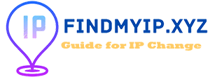 Guide for IP Change findmyip.xyz