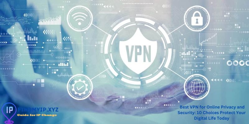 Best VPN for Online Privacy and Security: 10 Choices Protect Your Digital Life Today