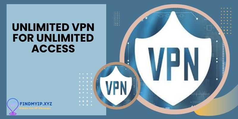 Unlimited VPN for Unlimited Access
