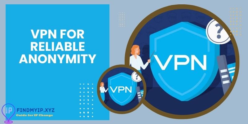 VPN for Reliable Anonymity