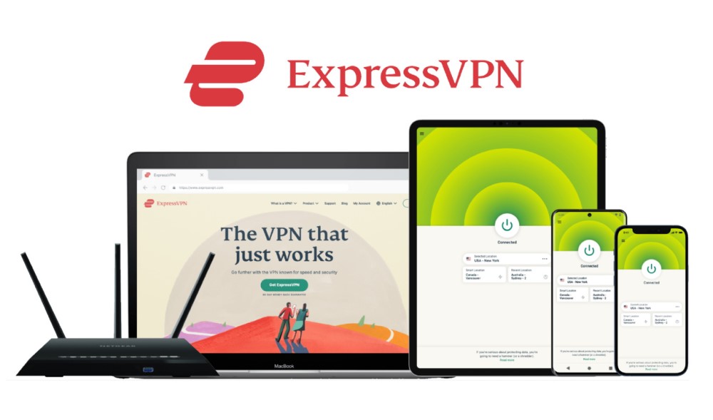 Save Big on ExpressVPN - Get 3 Months Free