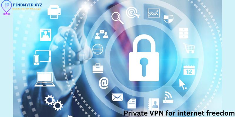 Private VPN for internet freedom
